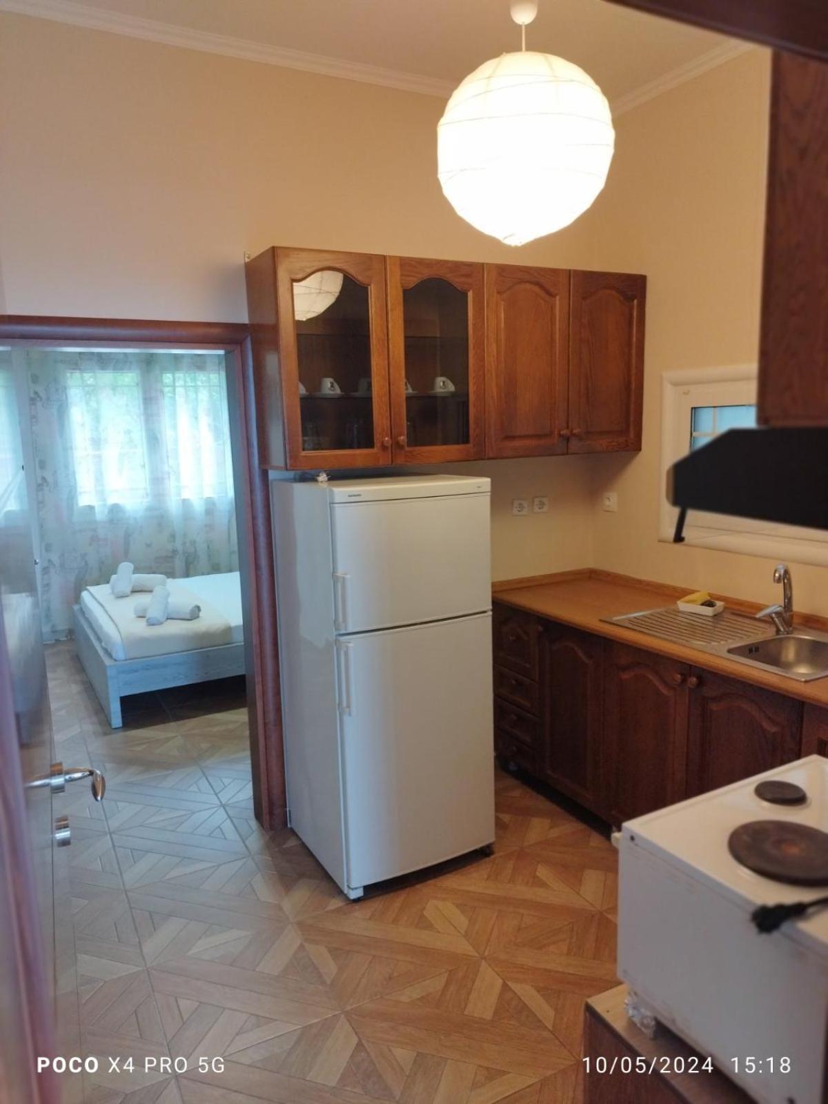 Dagos Rooms Dhërmi Buitenkant foto