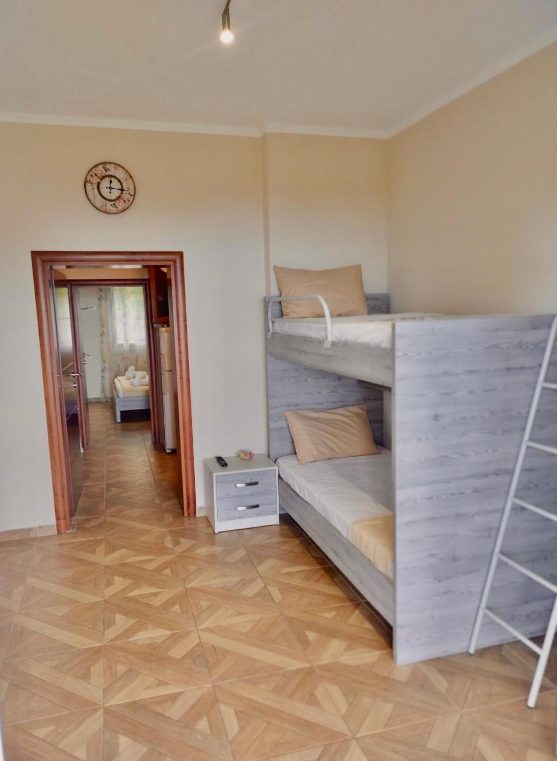 Dagos Rooms Dhërmi Buitenkant foto