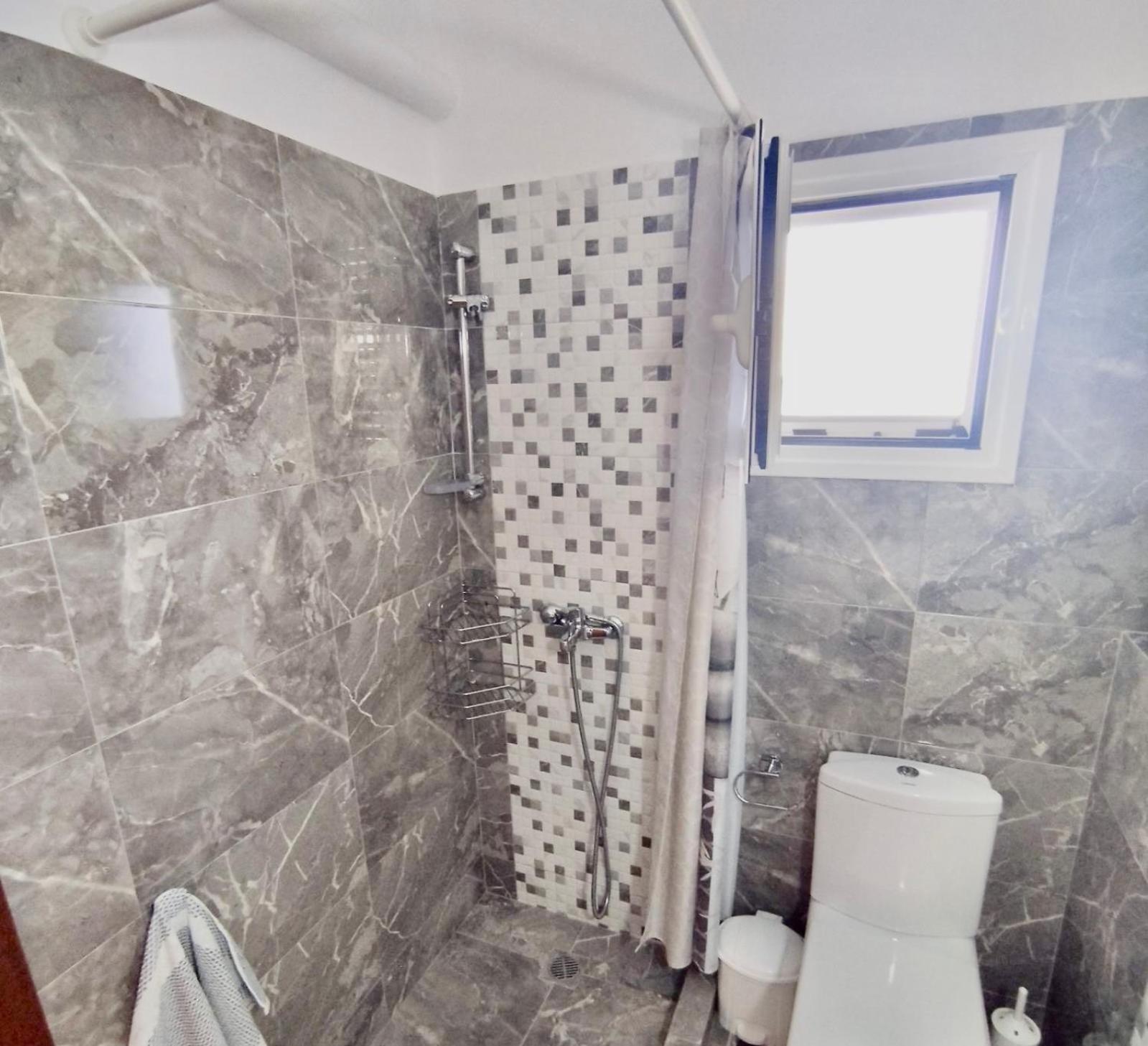 Dagos Rooms Dhërmi Buitenkant foto