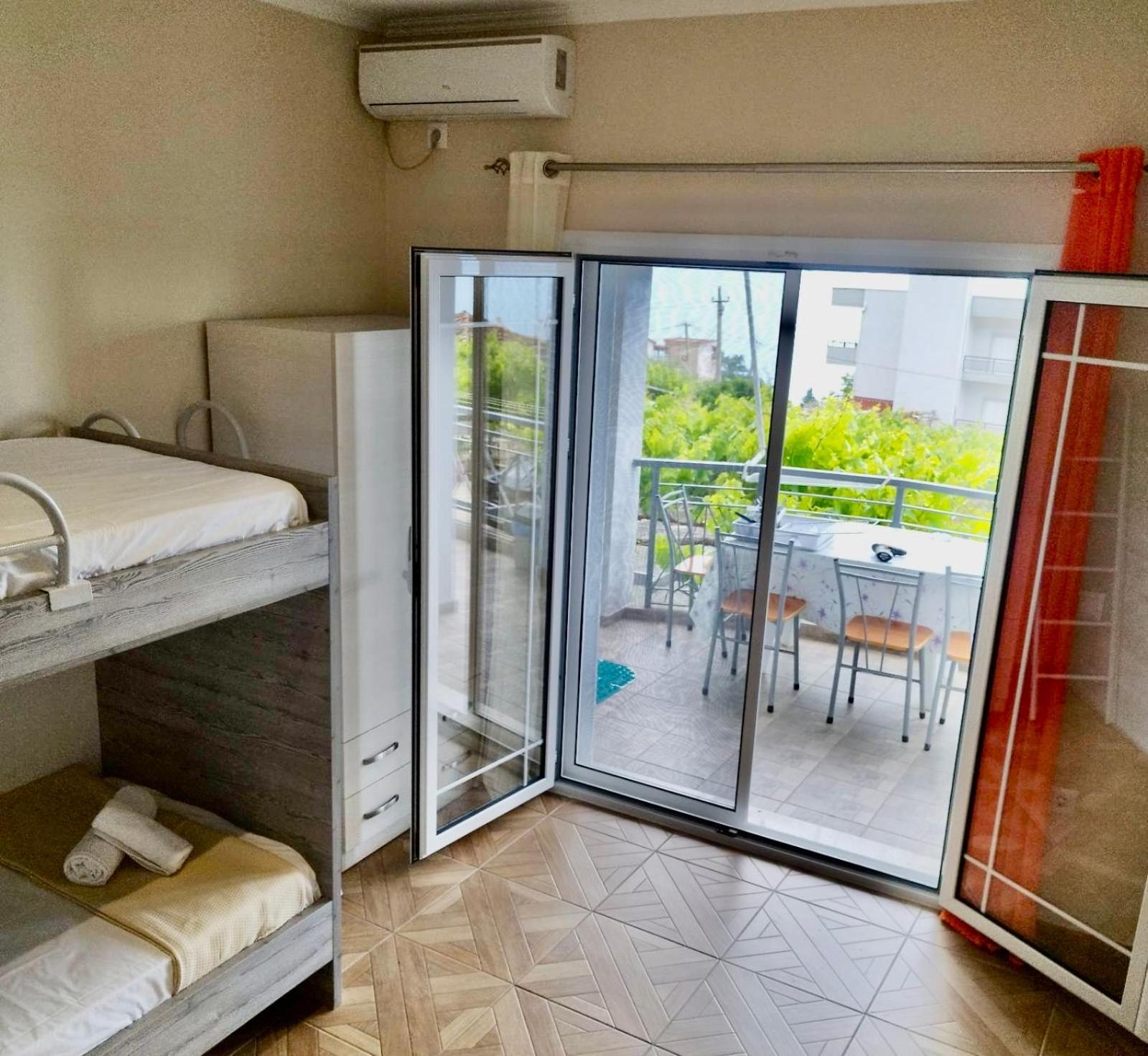 Dagos Rooms Dhërmi Buitenkant foto
