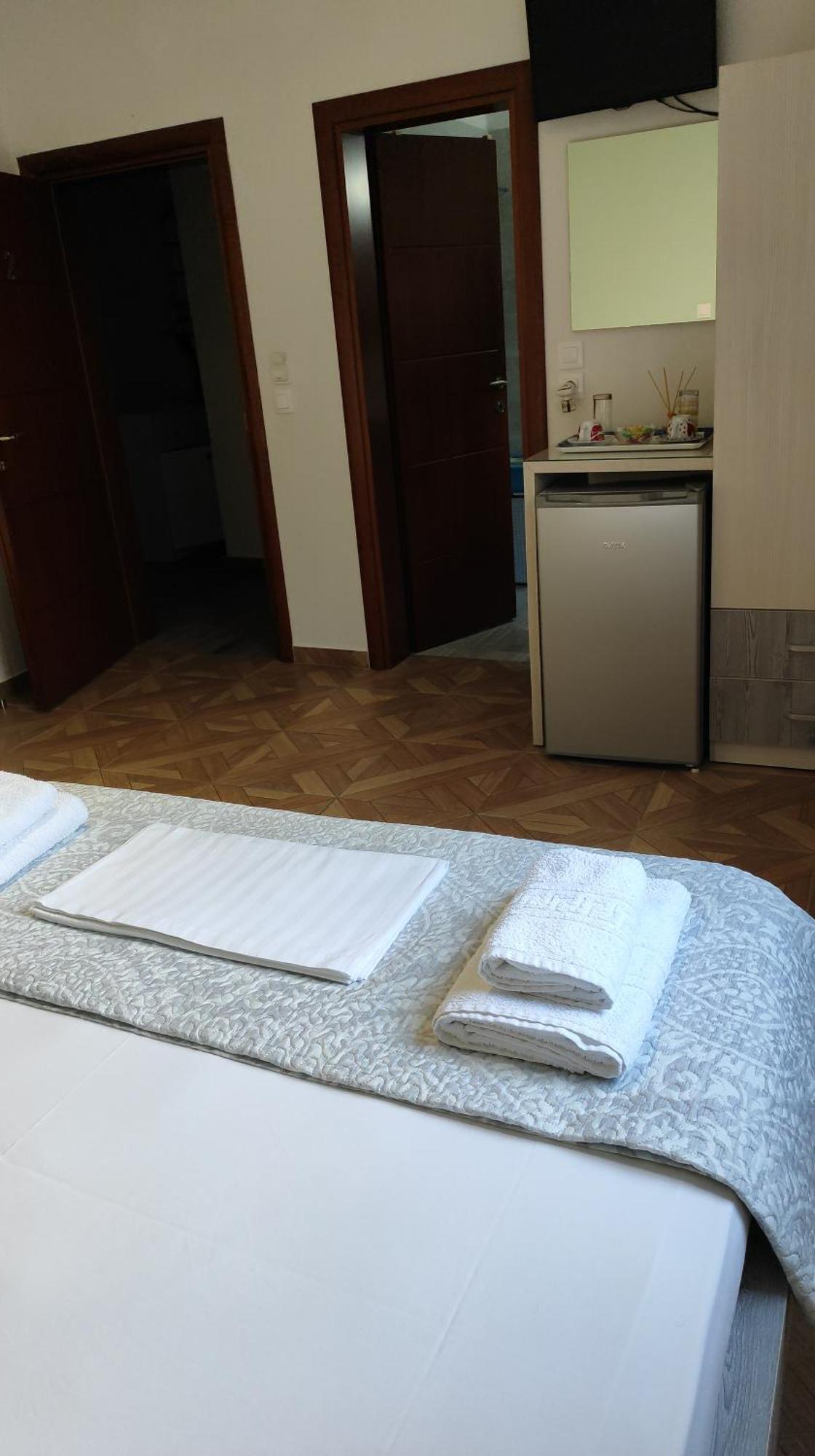 Dagos Rooms Dhërmi Buitenkant foto