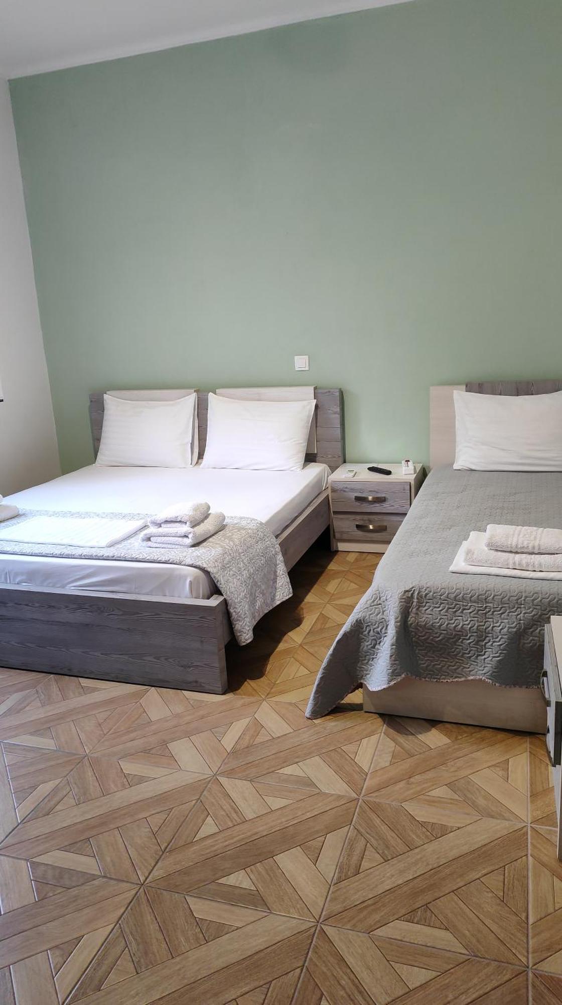 Dagos Rooms Dhërmi Buitenkant foto