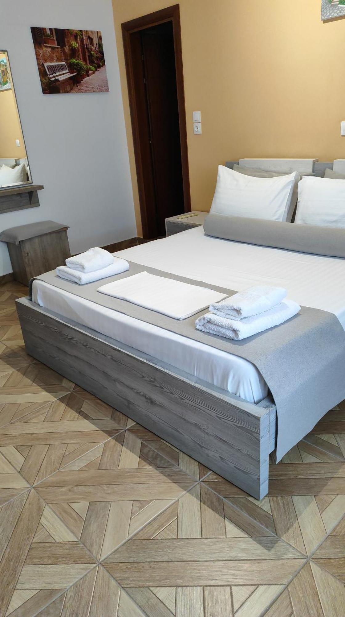 Dagos Rooms Dhërmi Buitenkant foto
