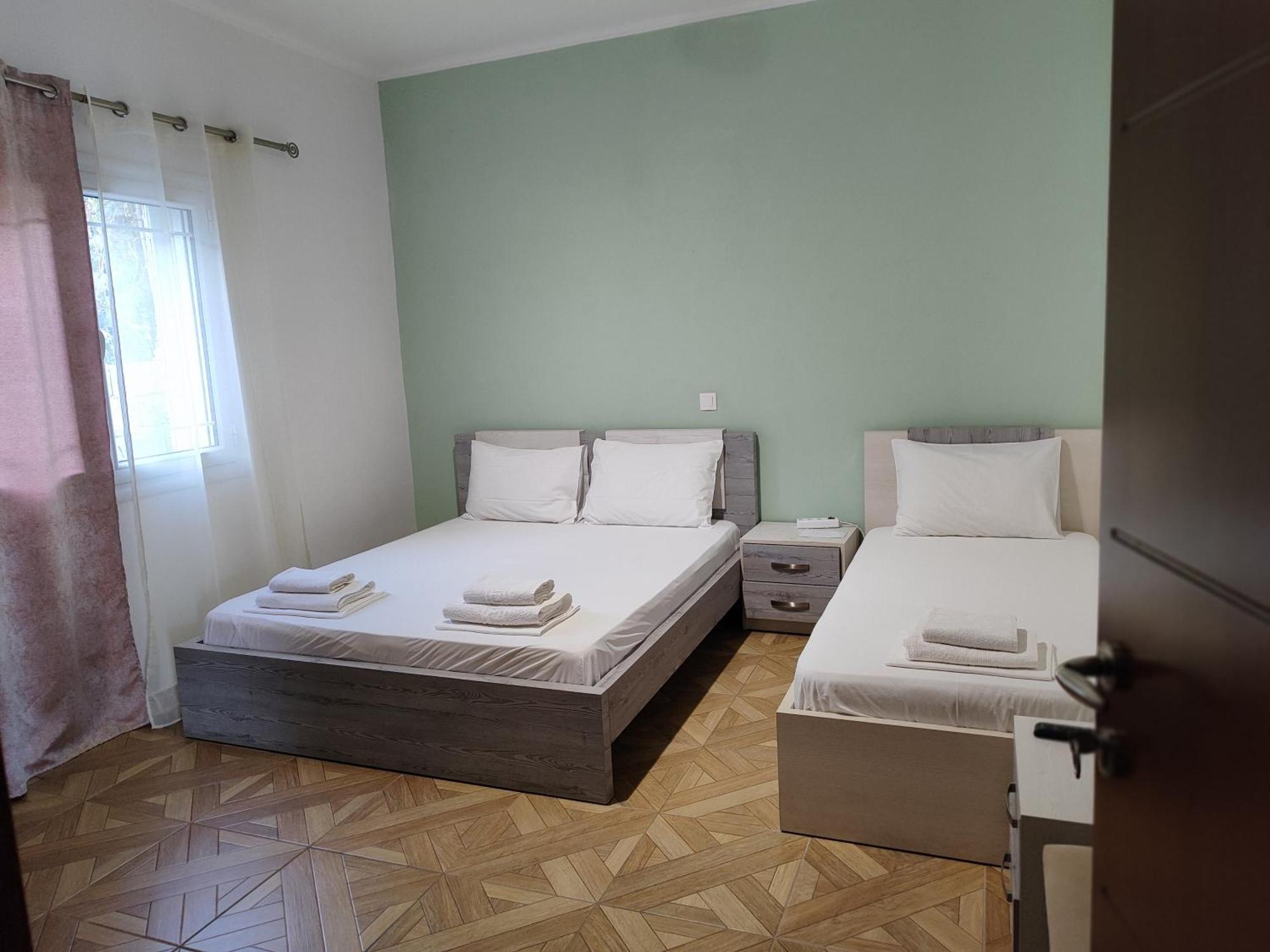 Dagos Rooms Dhërmi Buitenkant foto