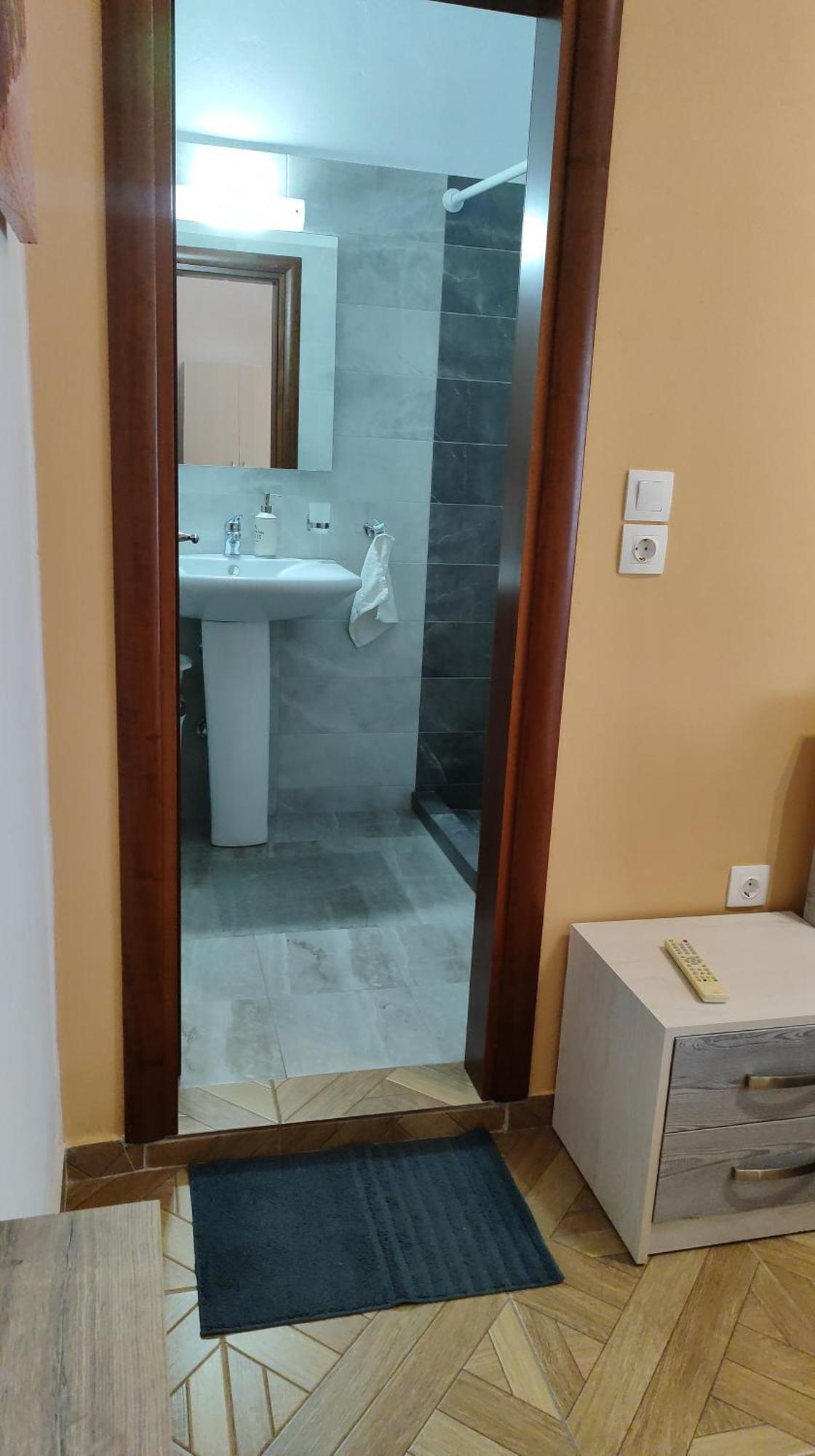 Dagos Rooms Dhërmi Buitenkant foto